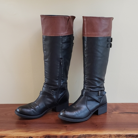 Rampage Riding Boots, Size 7.5 - Picture 4 of 13